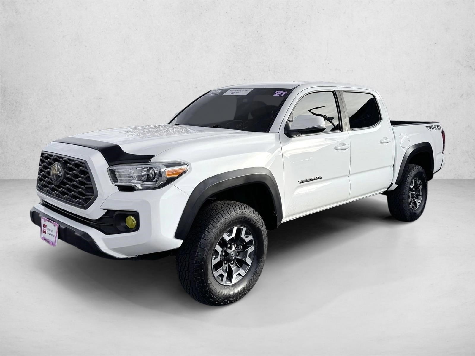 2021 Toyota Tacoma TRD Off Road's photo
