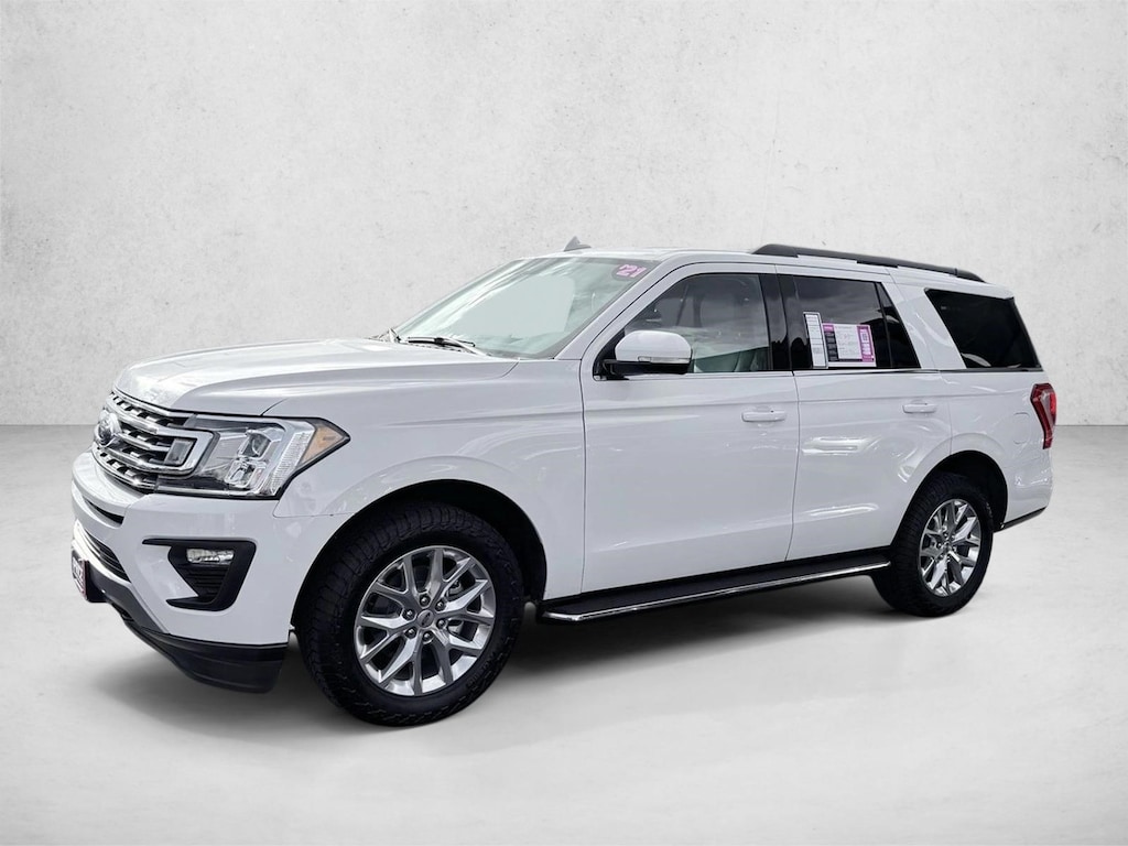 Used 2021 Ford Expedition XLT SUV