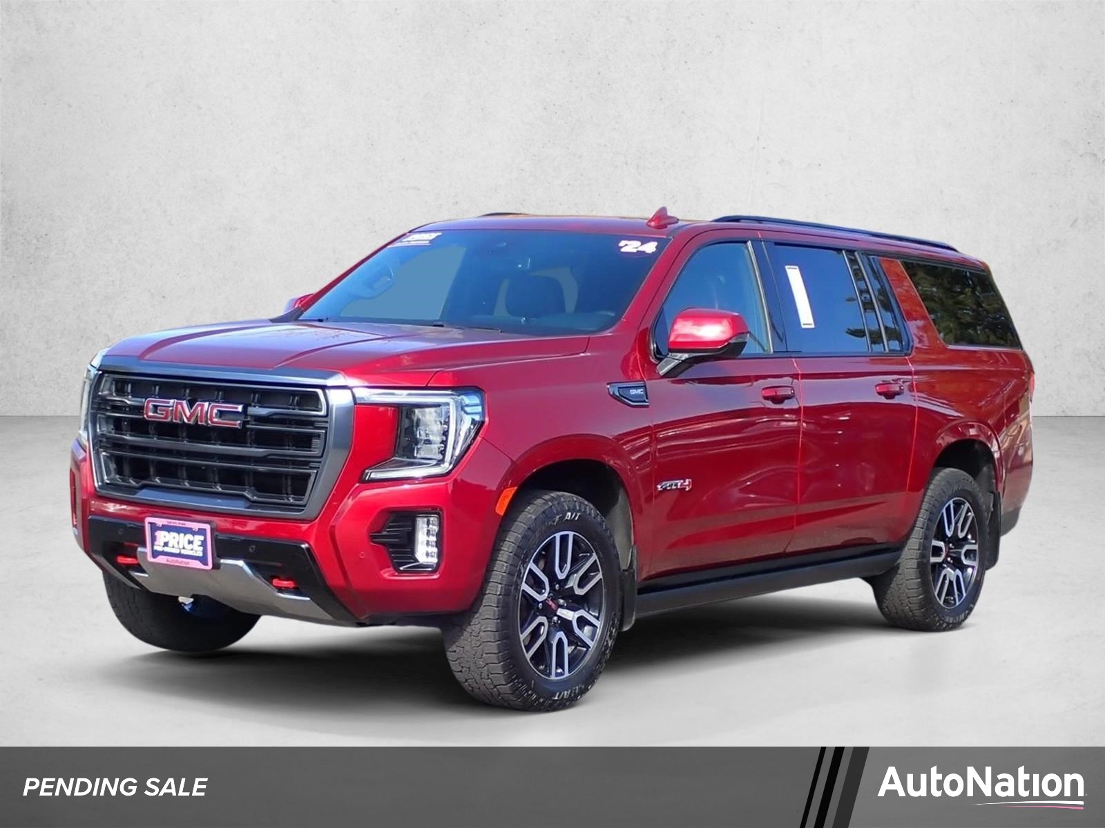 2024 GMC Yukon XL AT4