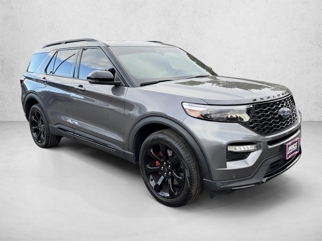 Used 2024 Ford Explorer ST SUV