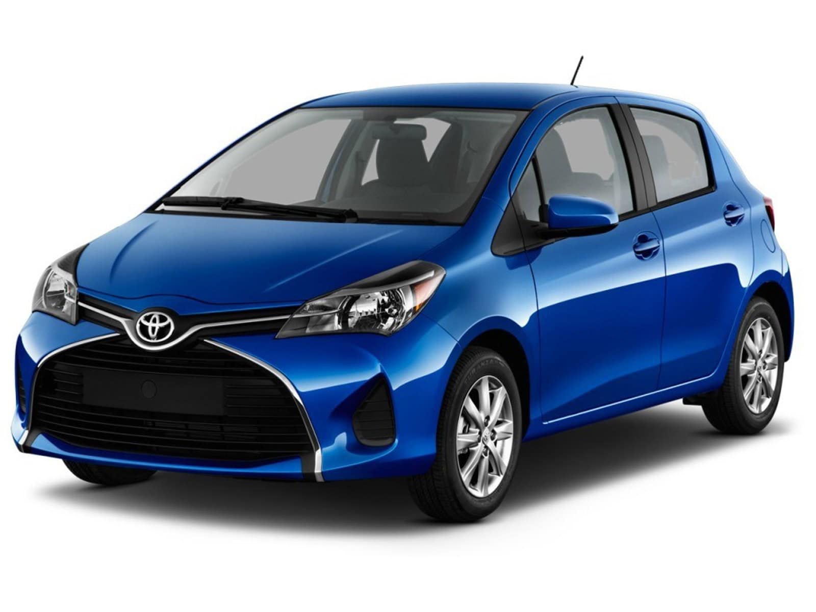 2017 Toyota Yaris