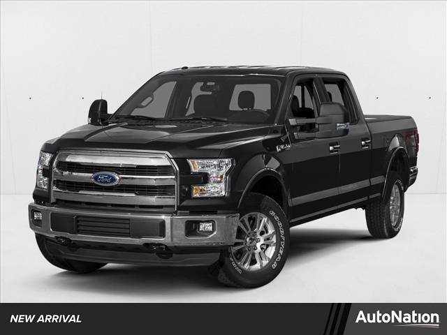2015 Ford F-150's photo