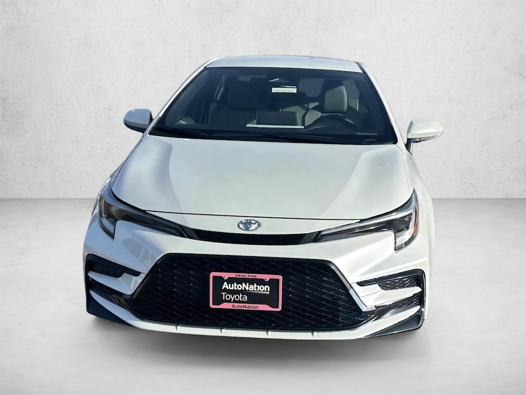 Certified 2026 Toyota Corolla Hybrid SE Sedan