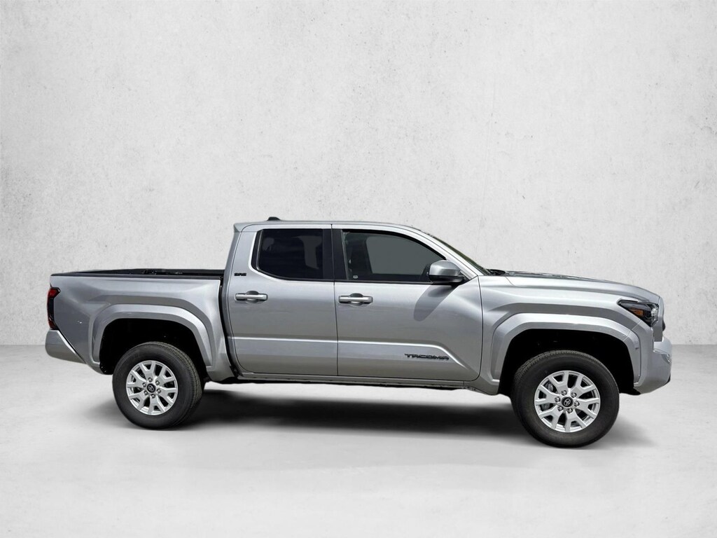 Certified 2025 Toyota Tacoma SR5 Truck Double Cab