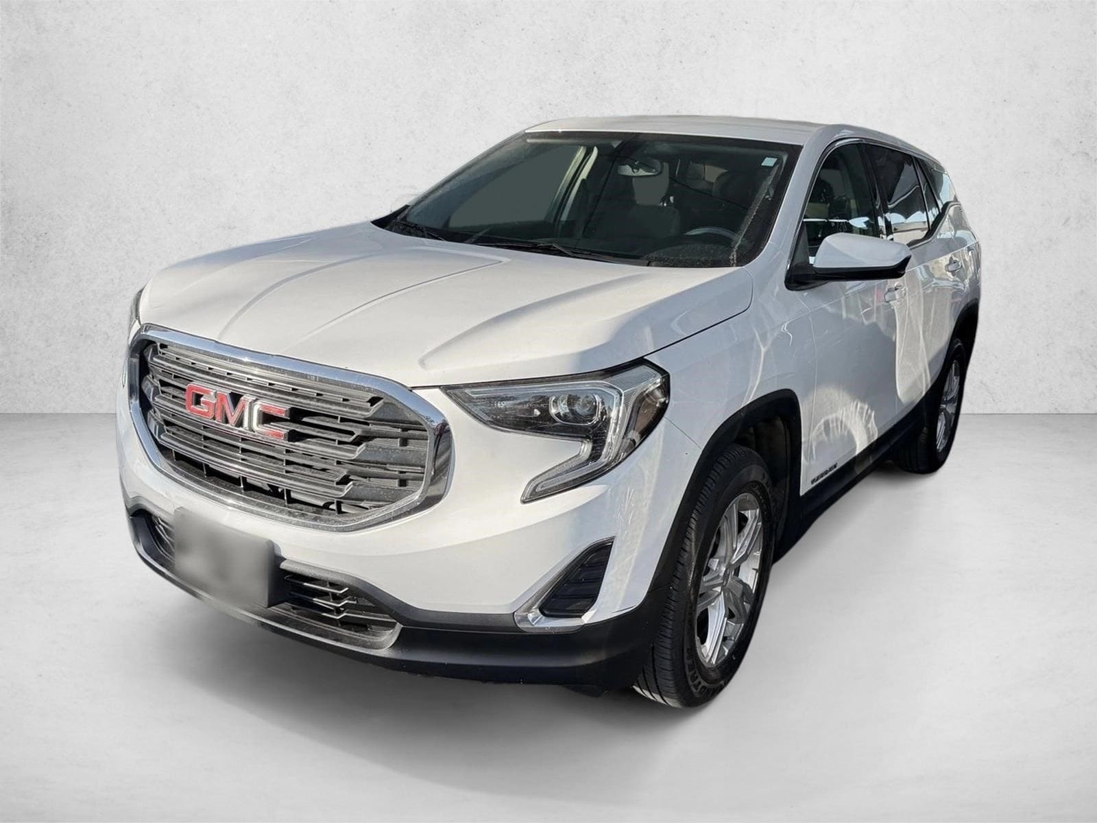 2019 GMC Terrain SLE's photo