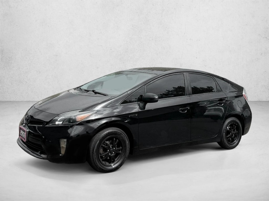 Used 2012 Toyota Prius Three Hatchback