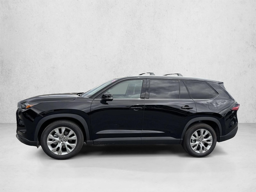 Certified 2026 Toyota Grand Highlander Limited SUV