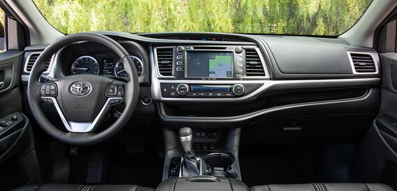 2018 Toyota Highlander For In