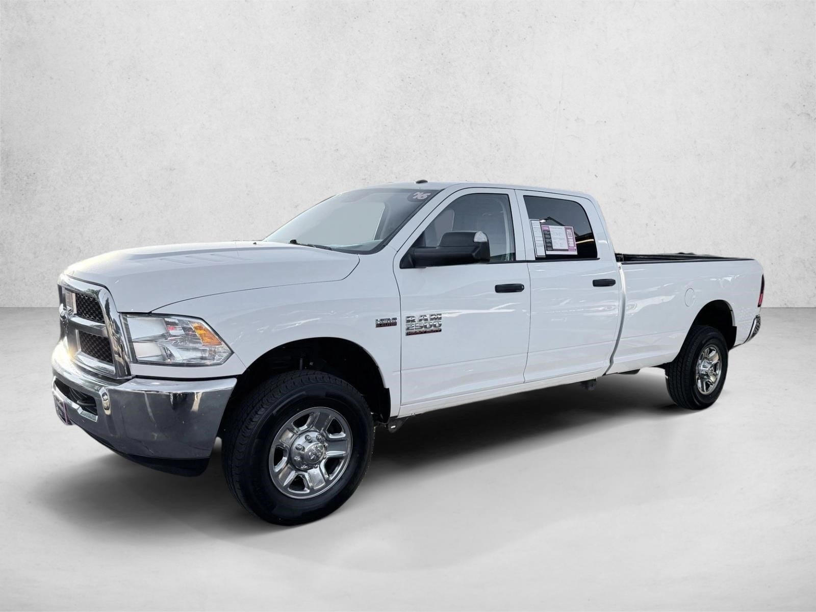 2016 RAM Ram 2500 Pickup Tradesman