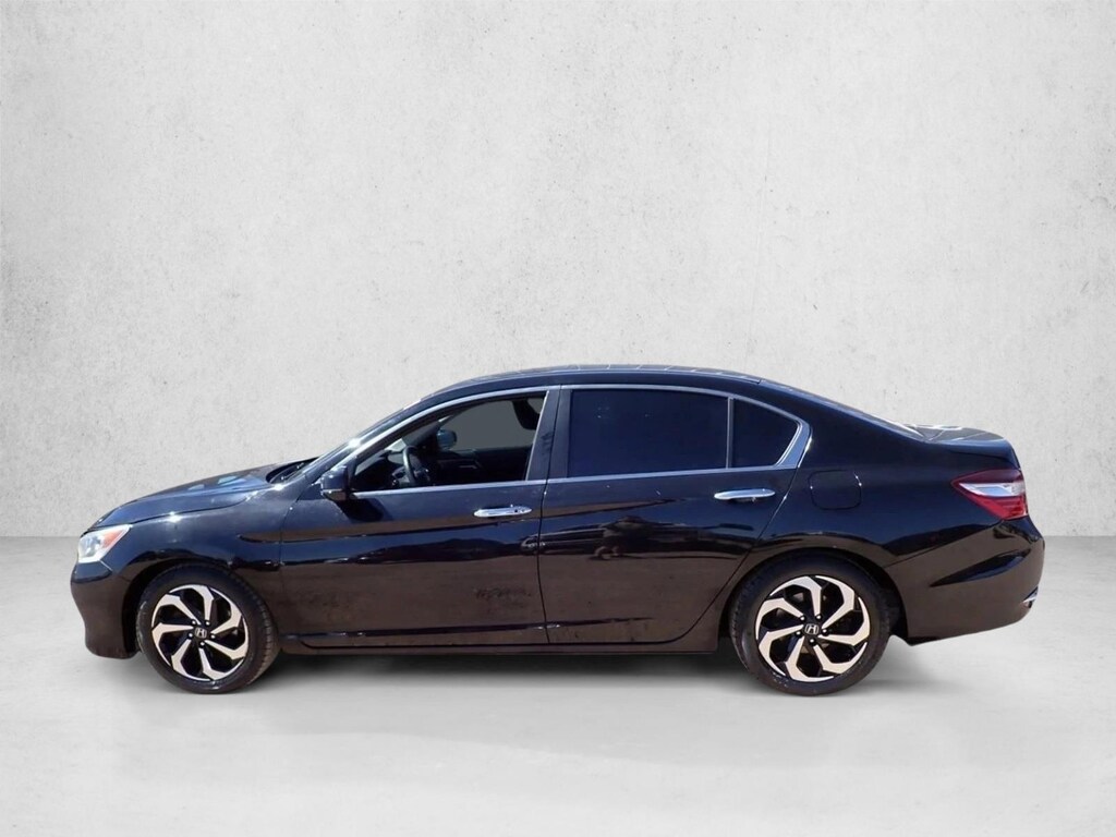 Used 2016 Honda Accord EX-L Sedan