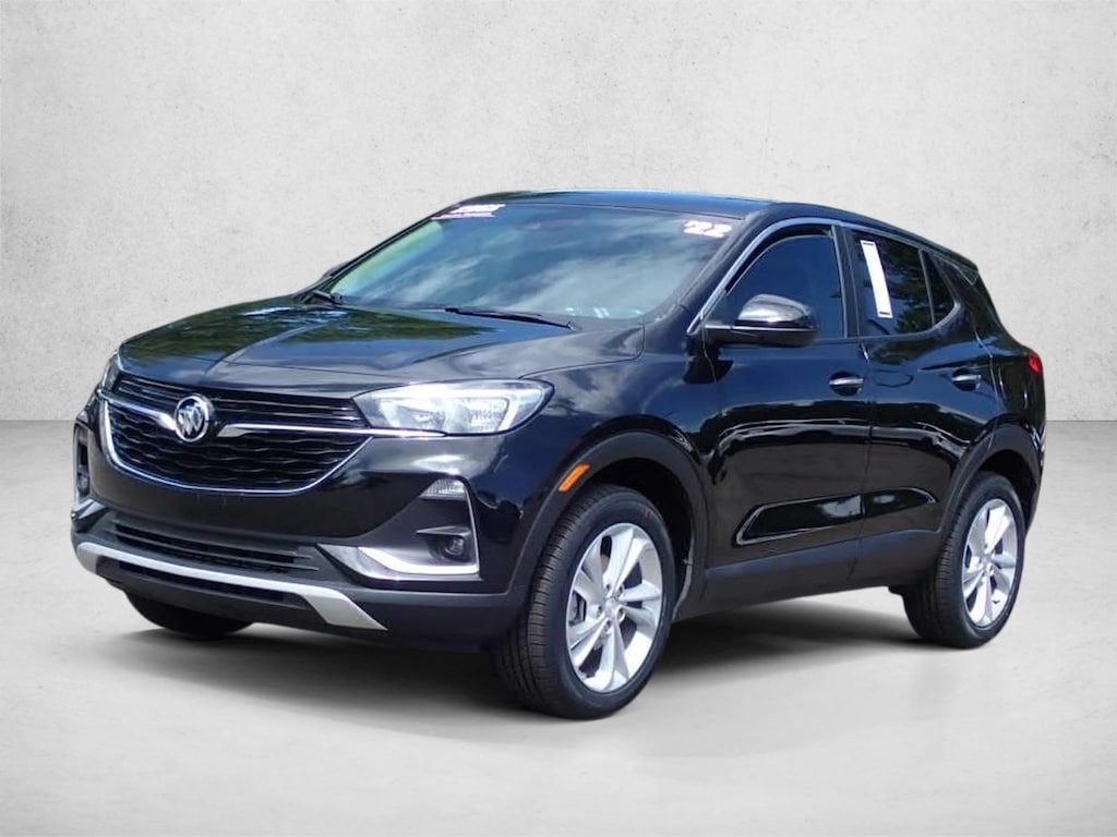 Used 2022 Buick Encore GX Preferred SUV