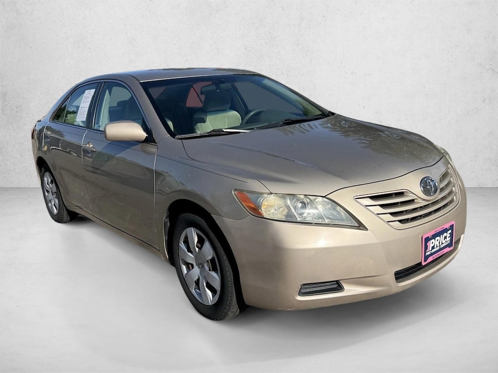 Used 2007 Toyota Camry CE Sedan