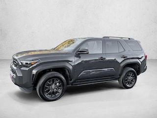 2025 Toyota 4Runner SR5 SUV