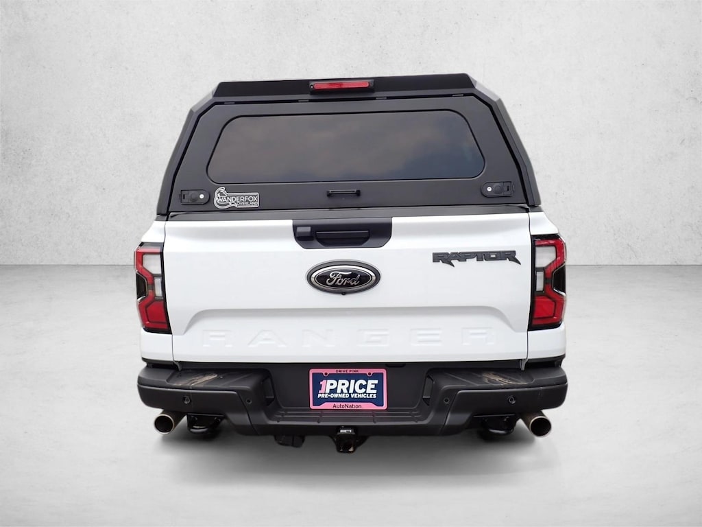 Used 2025 Ford Ranger Raptor Truck SuperCrew