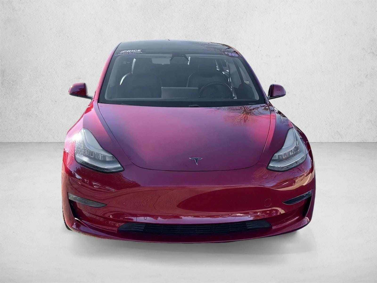 Used 2018 Tesla Model 3 Long Range Dual Motor with VIN 5YJ3E1EB1JF072844 for sale in Centennial, CO