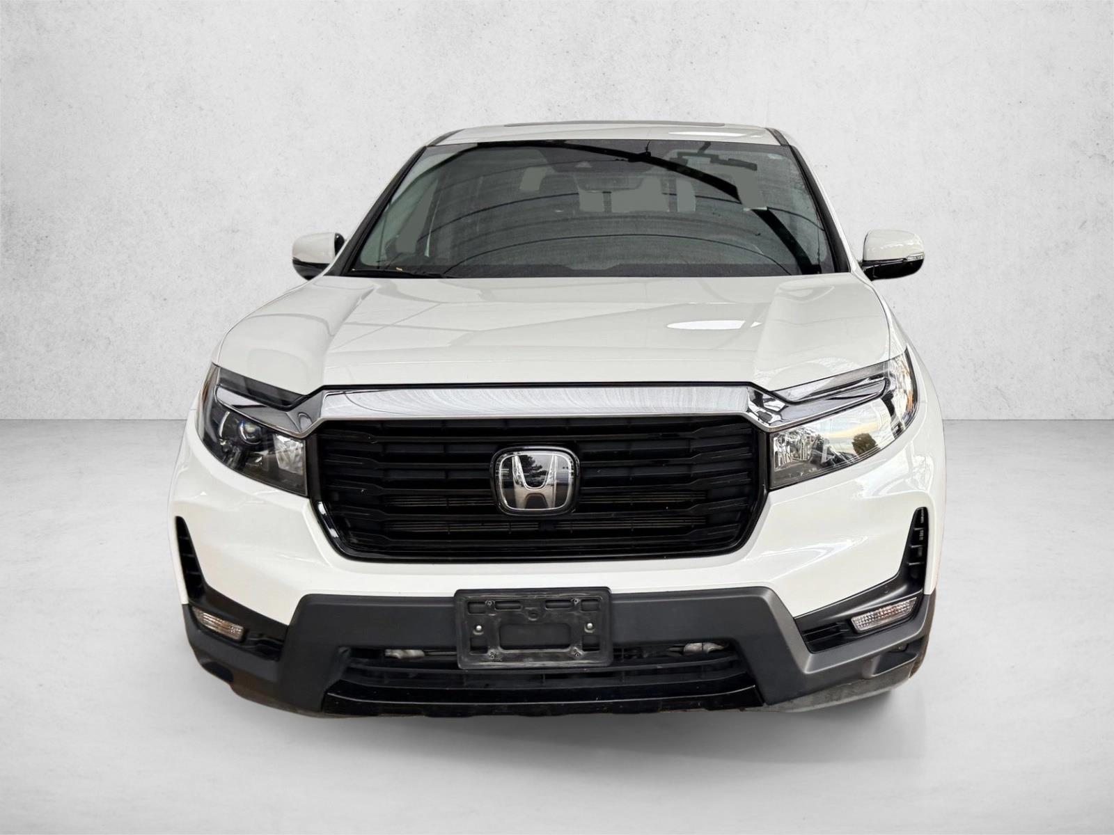 2022 Honda Ridgeline RTL-E photo 2