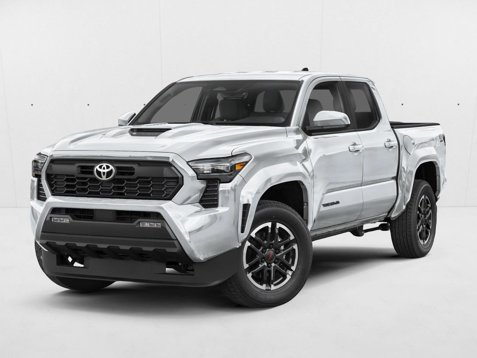 2026 Toyota Tacoma TRD Sport's photo