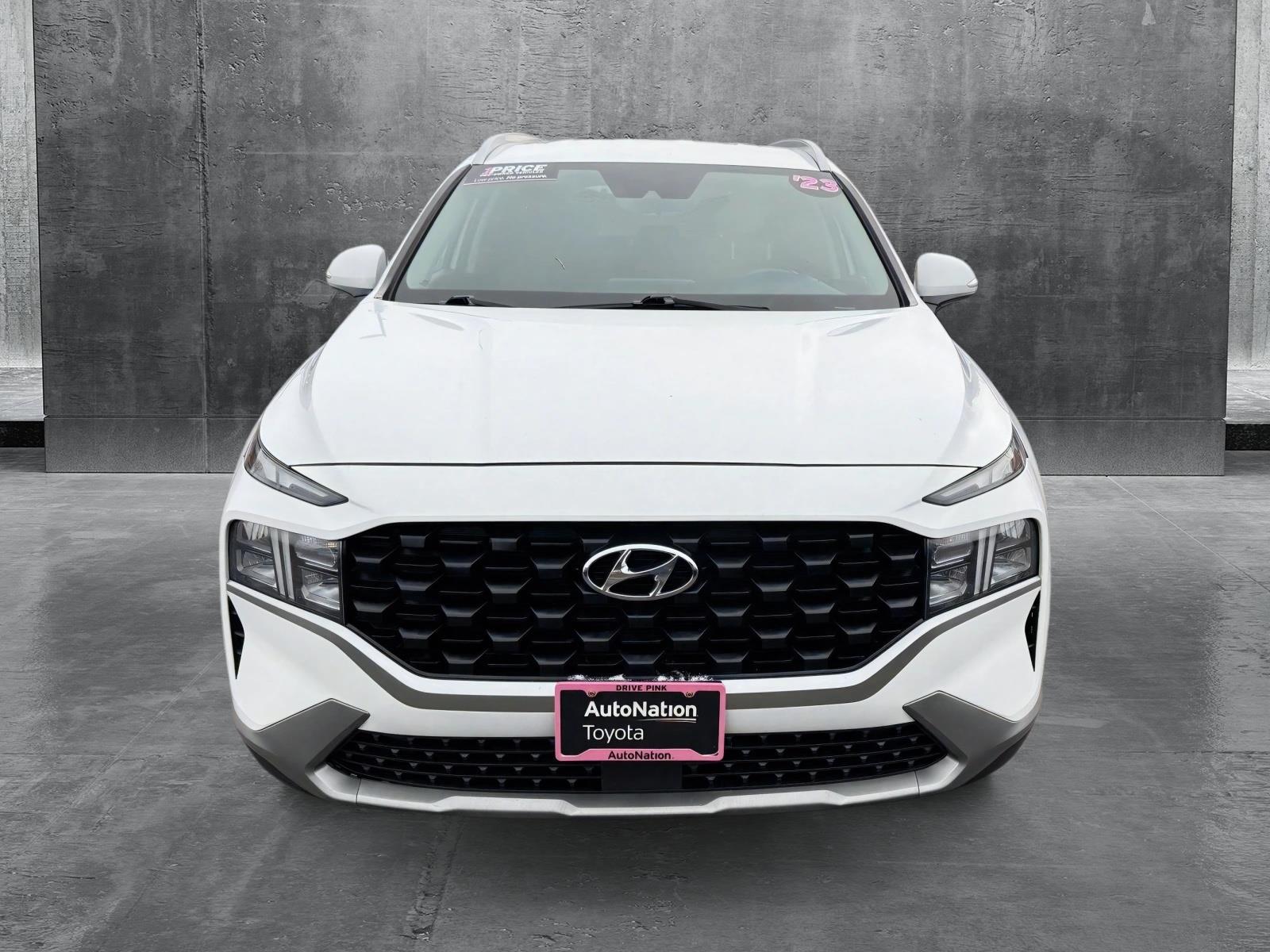 Used 2023 Hyundai Santa Fe SEL with VIN 5NMS2DAJ8PH598057 for sale in Centennial, CO