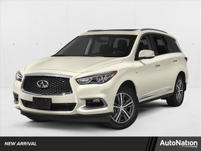 2018 INFINITI QX60 3.5 AWD's photo