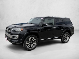 2020 Toyota 4Runner Limited SUV