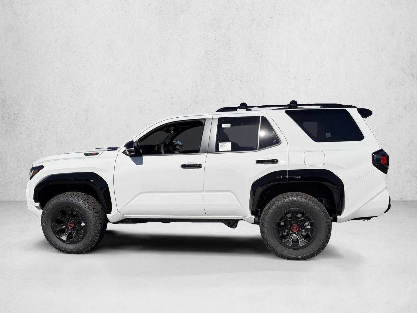 New 2026 Toyota 4Runner i-FORCE MAX TRD Pro 4WD TRD Pro