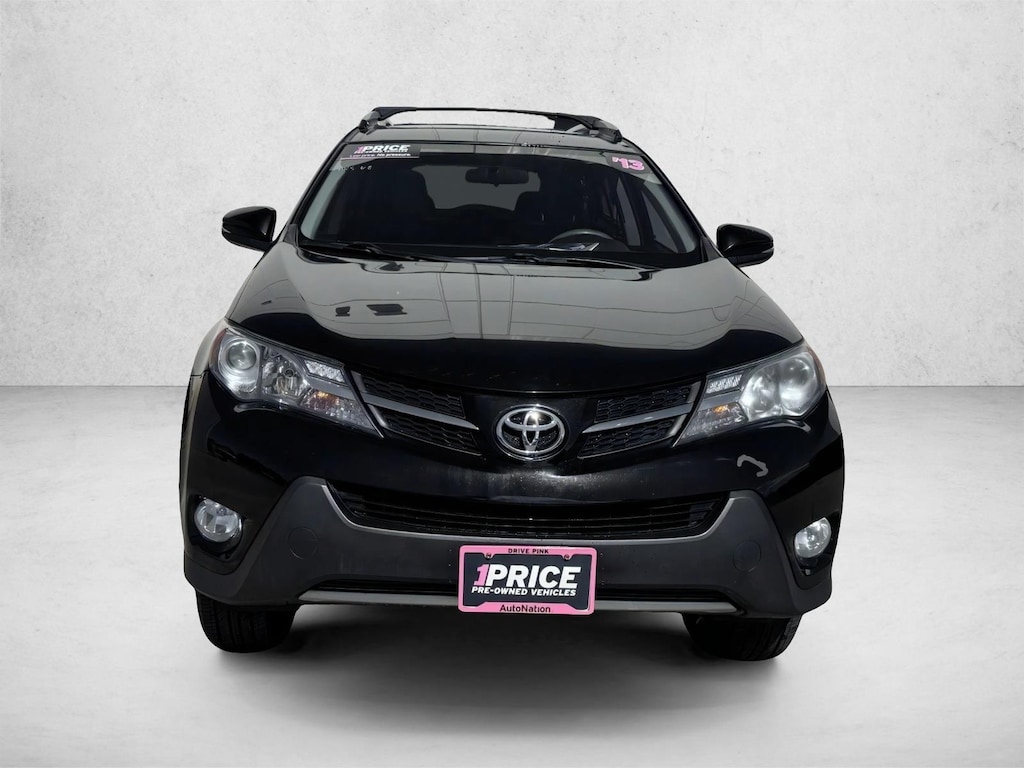Used 2013 Toyota RAV4 XLE SUV