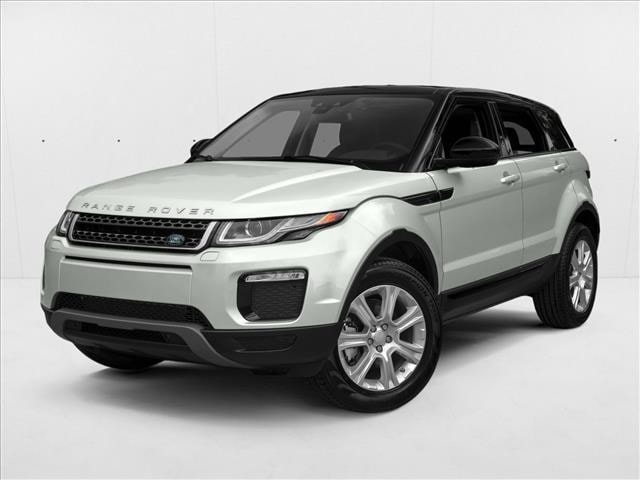 2017 Land Rover Range Rover Evoque SE's photo