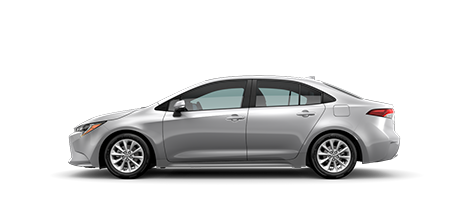 2021 Toyota Corolla XLE