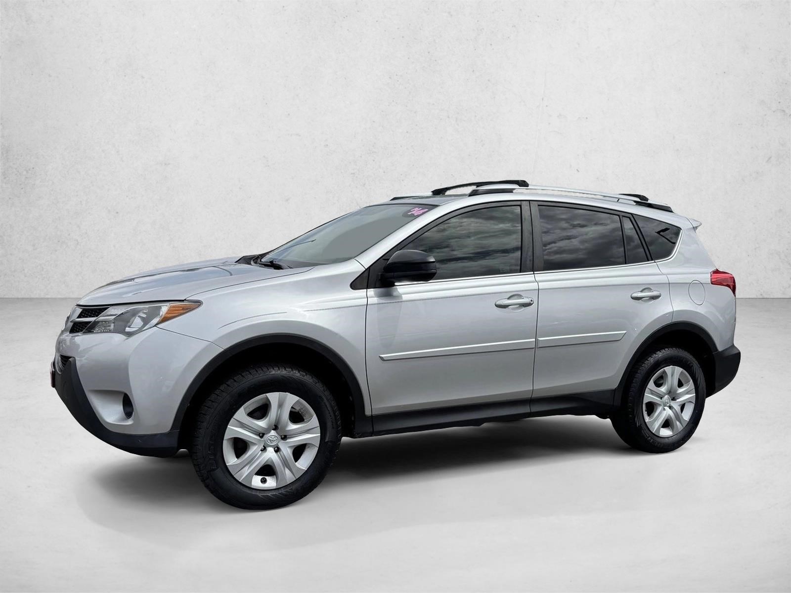 2014 Toyota RAV4 LE's photo