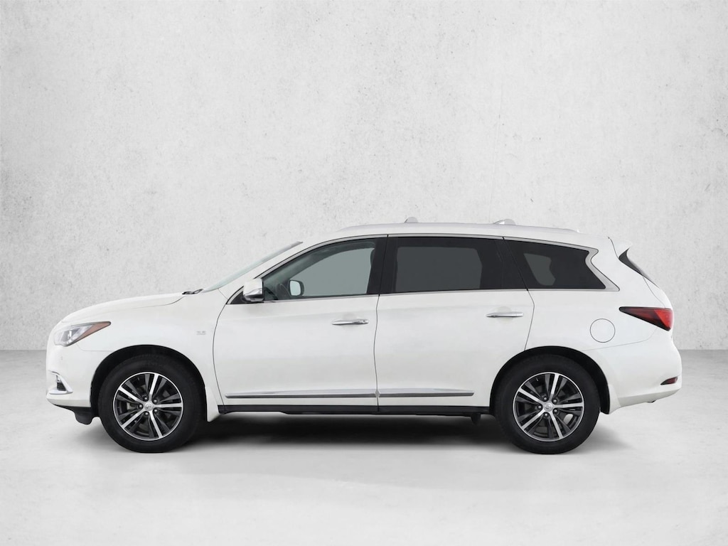 Used 2018 INFINITI QX60 SUV