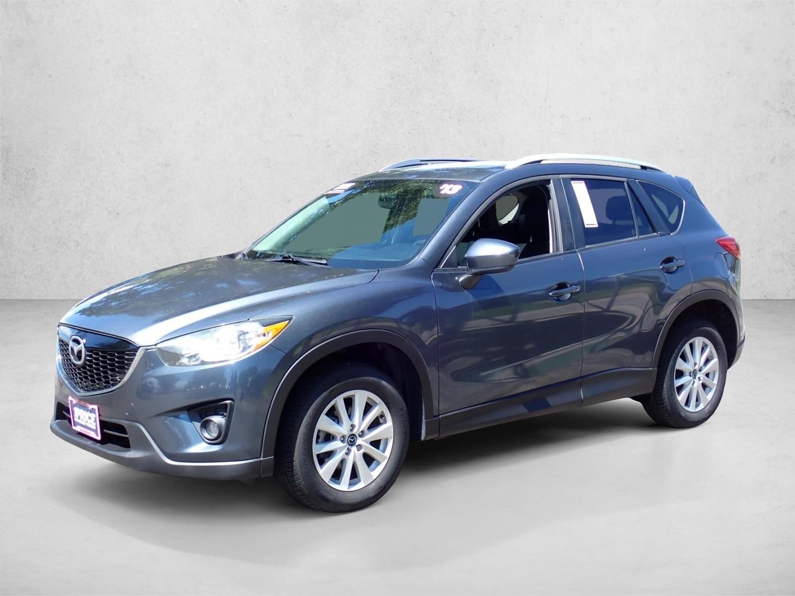 2013 Mazda CX-5