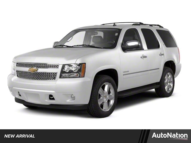 2012 Chevrolet Tahoe's photo