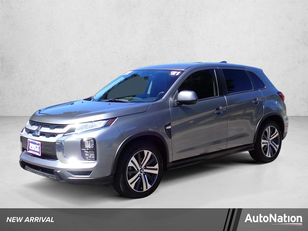 Used 2021 Mitsubishi Outlander Sport 2.0 ES CUV