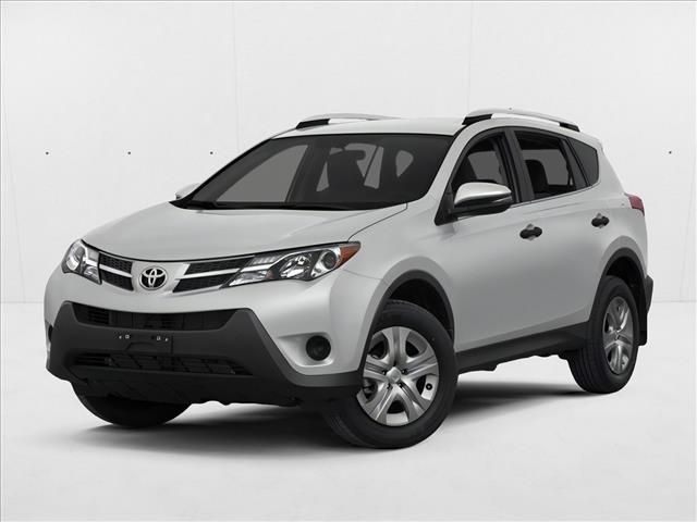 2014 Toyota RAV4 LE