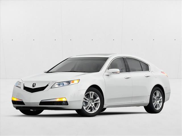 2010 Acura TL Technology Package