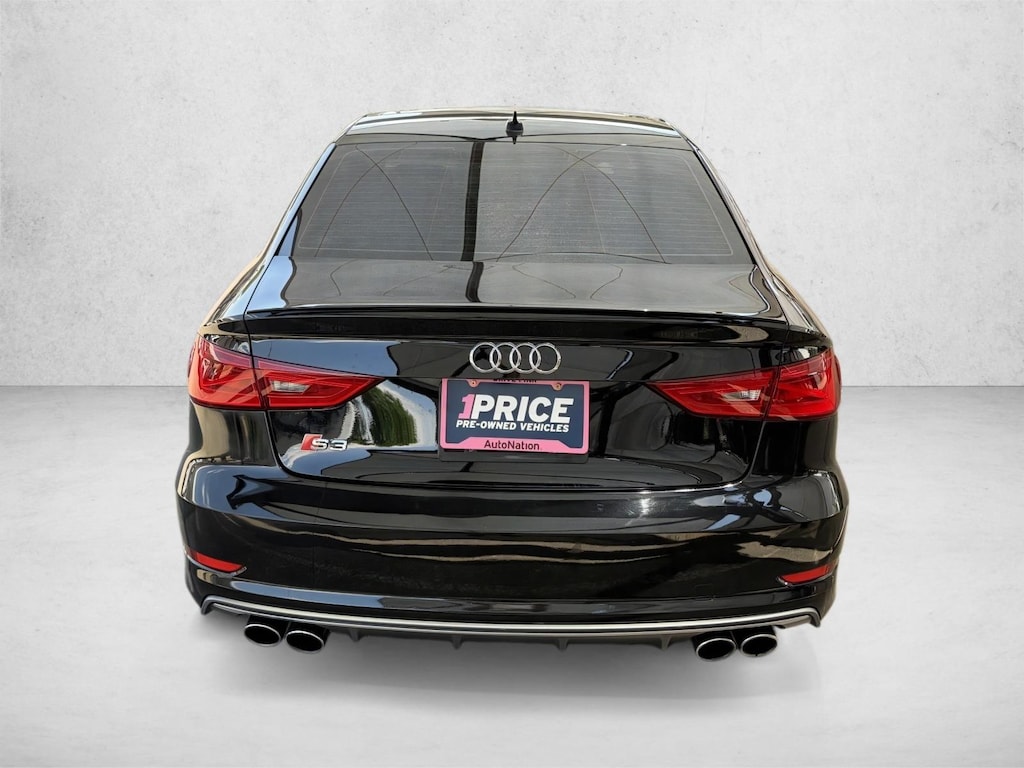 Used 2015 Audi A3 2.0T Premium Sedan