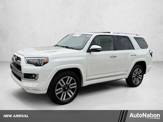 2023 Toyota 4Runner Limited SUV