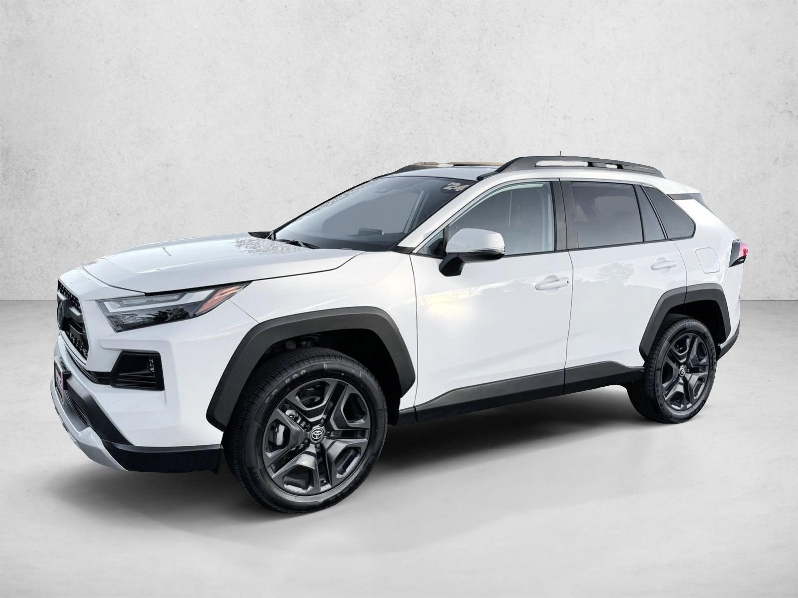 2024 Toyota RAV4 Adventure's photo