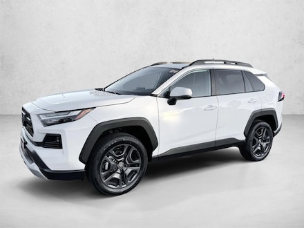 2024 Toyota RAV4 Adventure SUV