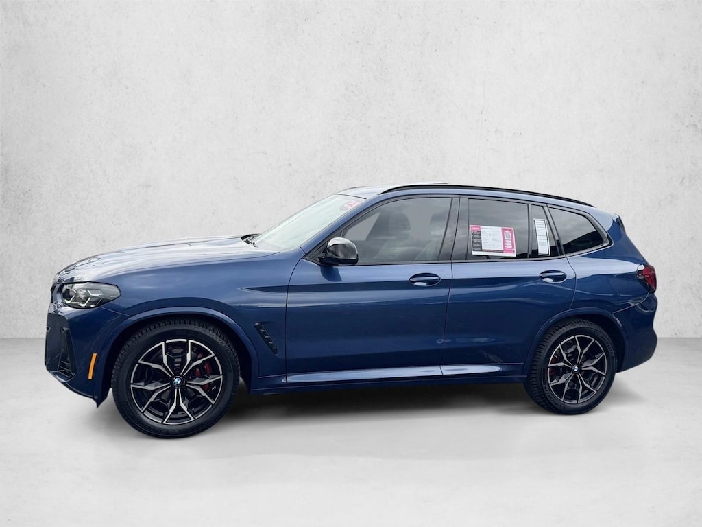 Used 2023 BMW X3 M40i SUV