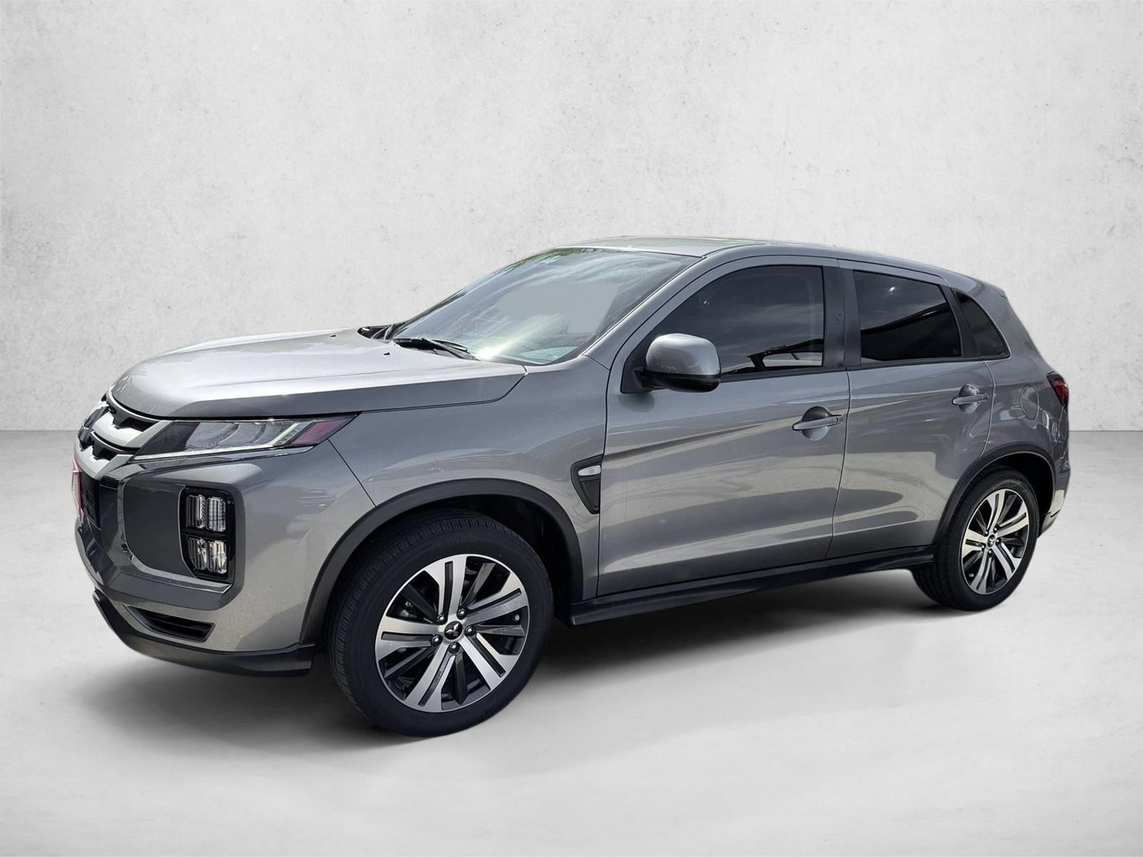 2021 Mitsubishi Outlander Sport 2.0 ES 2WD CVT's photo