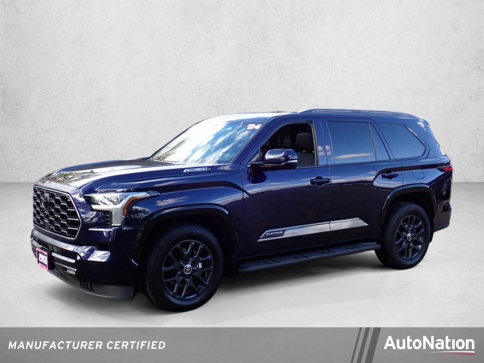 2024 Toyota Sequoia