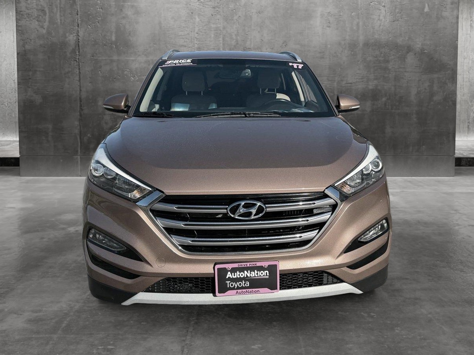 Used 2017 Hyundai Tucson Limited with VIN KM8J3CA22HU312639 for sale in Centennial, CO