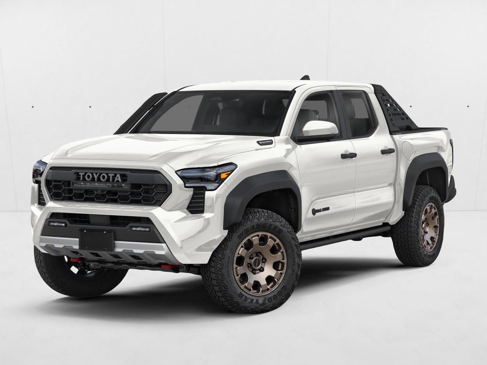 2026 Toyota Tacoma Trailhunter's photo
