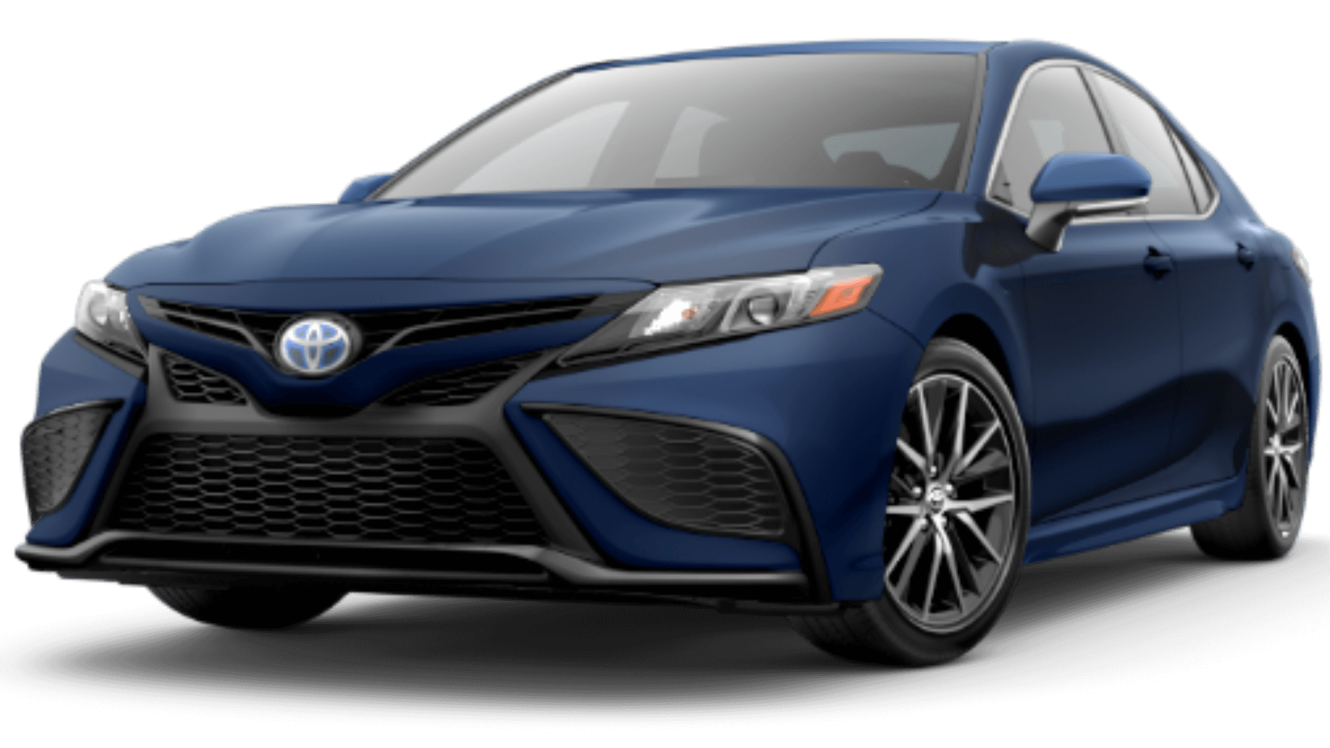 Toyota Camry Trim Levels & Available Configurations Near Houston, TX