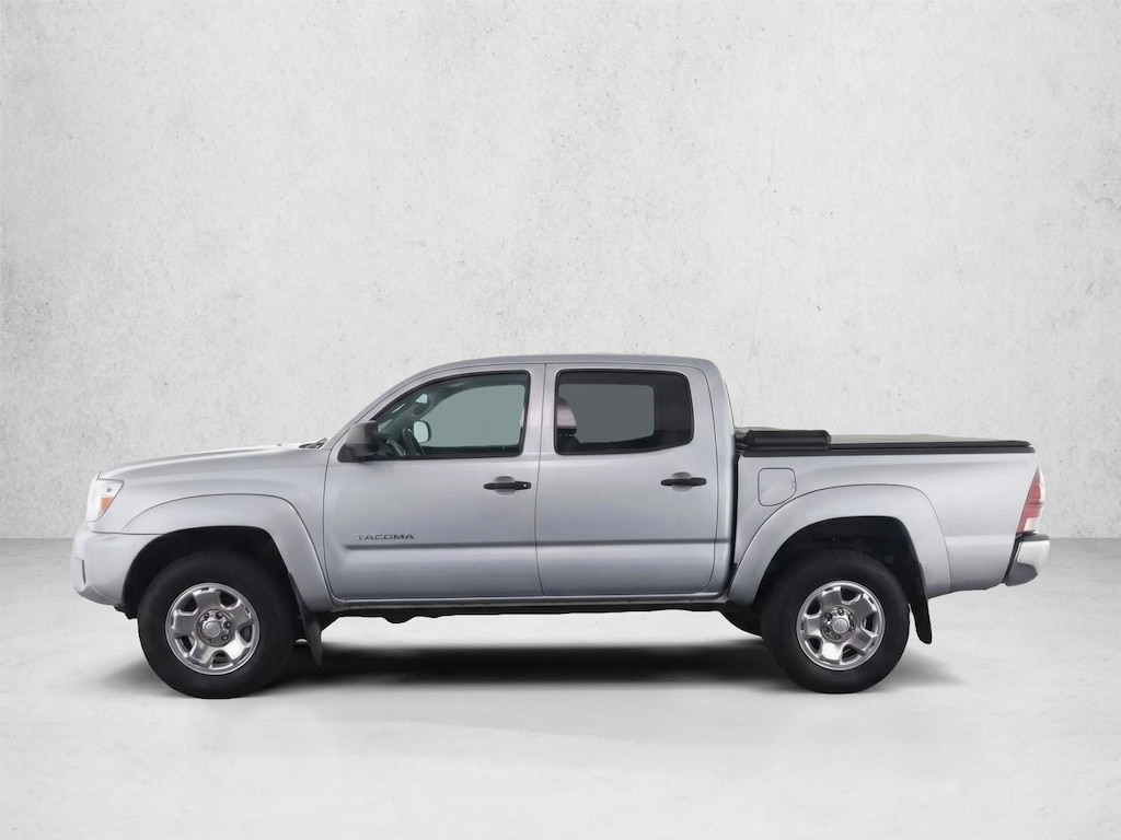 Used 2013 Toyota Tacoma 4x4 V6 Automatic Truck Double Cab