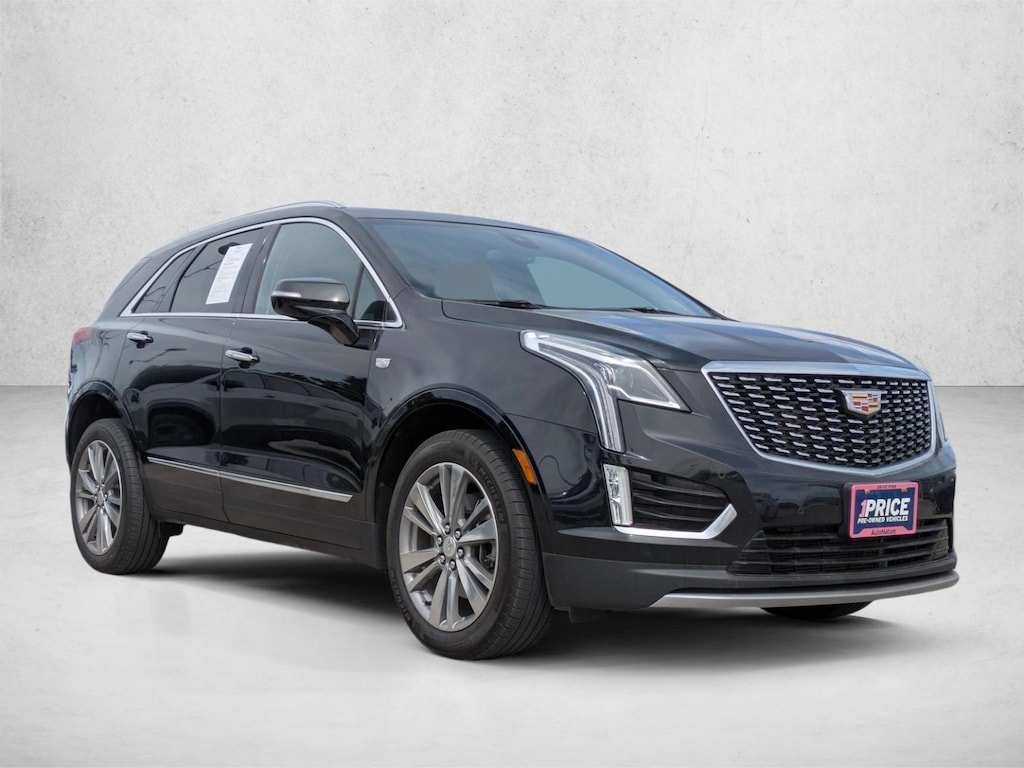 Used 2024 CADILLAC XT5 Premium Luxury SUV