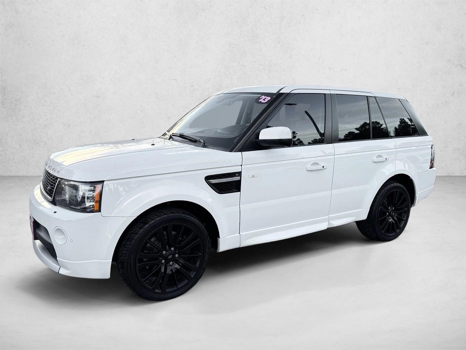 2013 Land Rover Range Rover Sport HSE