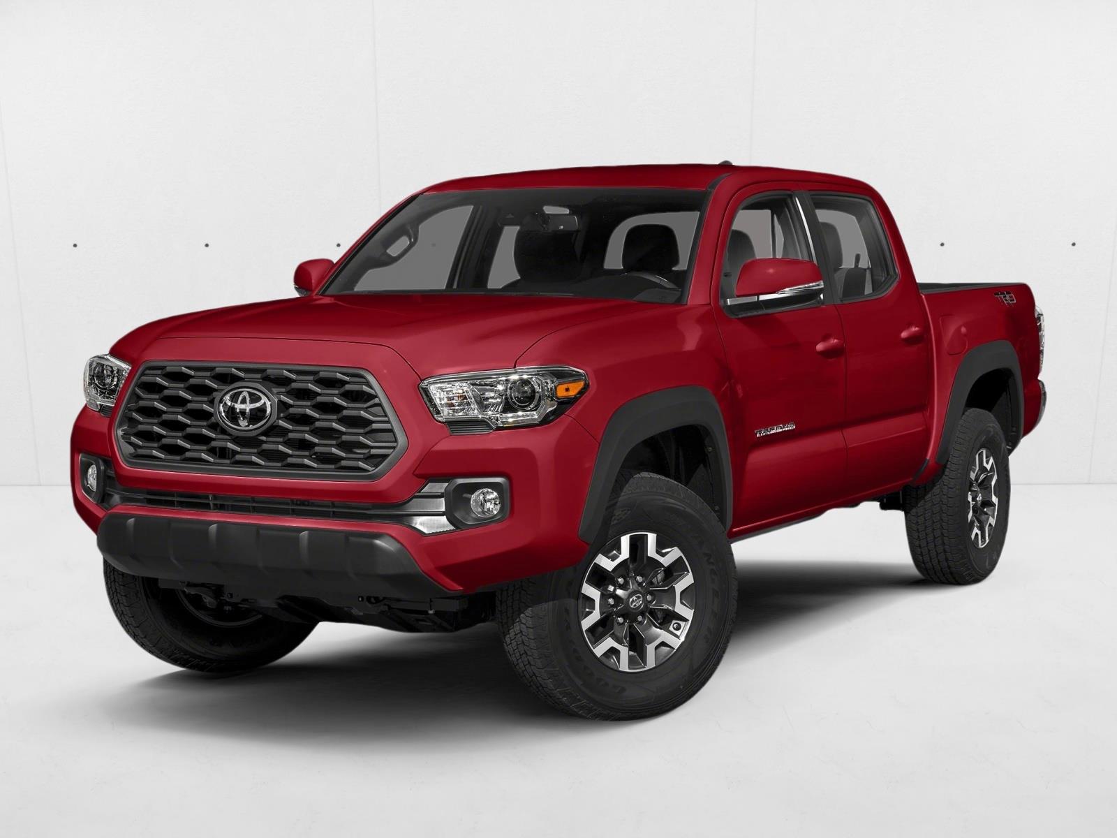 2022 Toyota Tacoma TRD Off Road V6