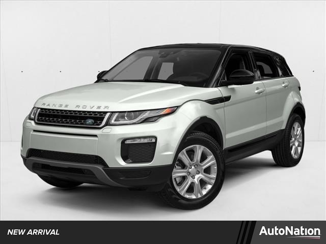 2017 Land Rover Range Rover Evoque SE's photo